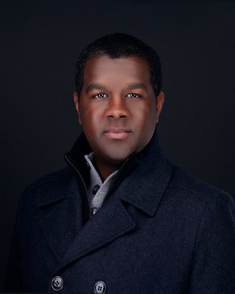 Portrait of Jason Greenwell