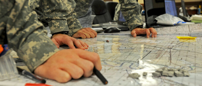 agile project management in the military